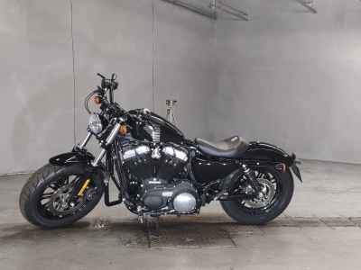 Harley-Davidson Sportster Forty-Eight XL1200X 2017