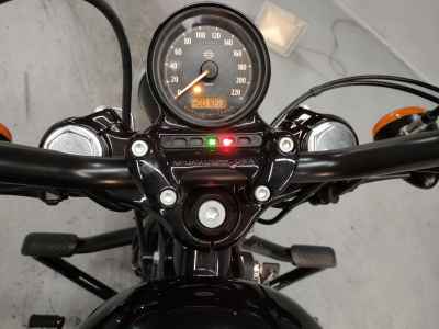 Harley-Davidson Sportster Forty-Eight XL1200X 2017