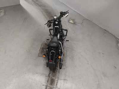 Harley-Davidson Sportster Forty-Eight XL1200X 2017