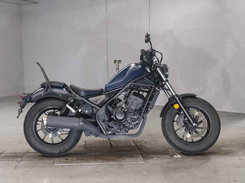 Honda Rebel CMX250 2020