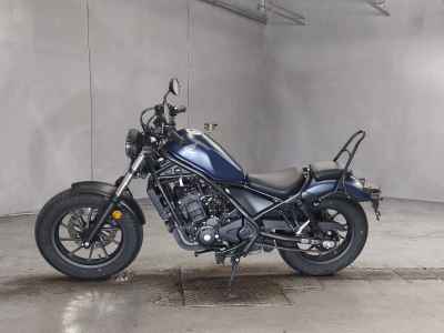 Honda Rebel CMX250 2020