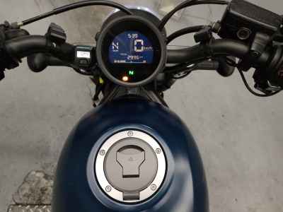 Honda Rebel CMX250 2020