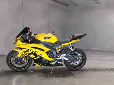 Yamaha YZF-R6 2008