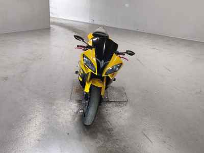Yamaha YZF-R6 2008