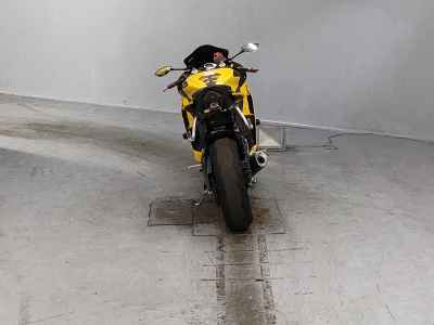 Yamaha YZF-R6 2008