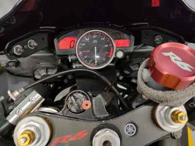 Yamaha YZF-R6 2008