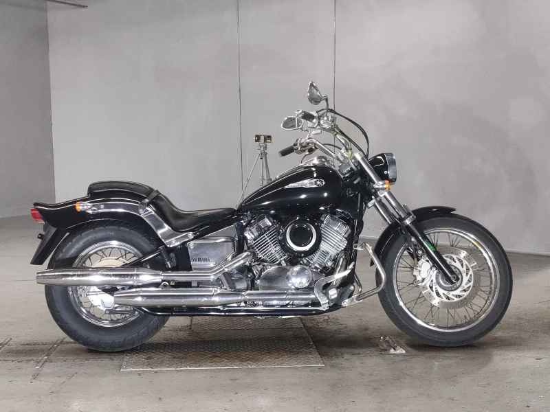 Yamaha XVS400 Drag Star 2006