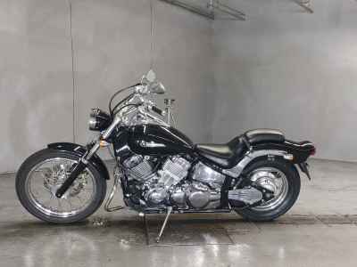 Yamaha XVS400 Drag Star 2006