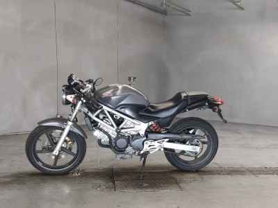 Honda VTR250 2009