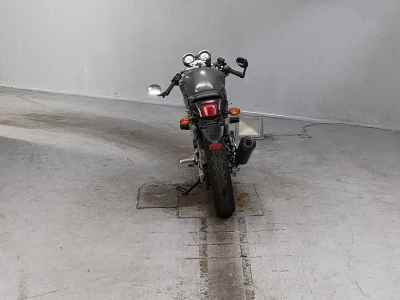 Honda VTR250 2009