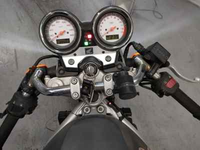 Honda VTR250 2009