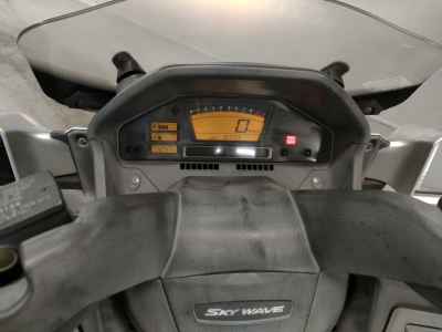 Suzuki Skywave 650LX 2005