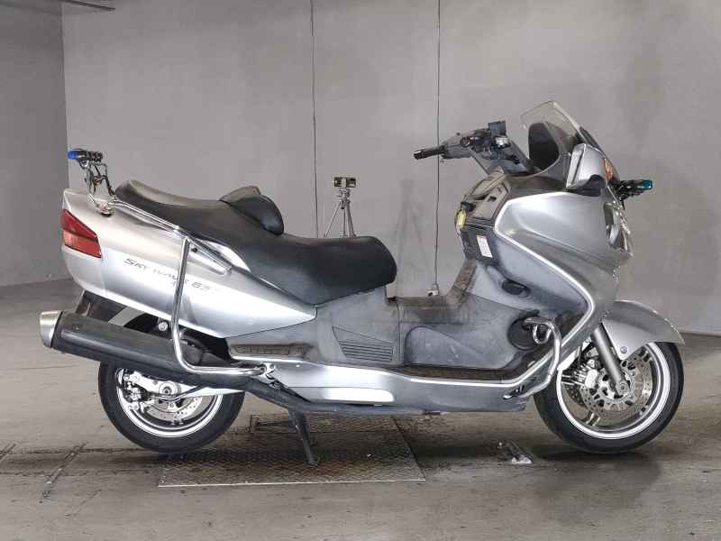 Suzuki Skywave 650LX 2005
