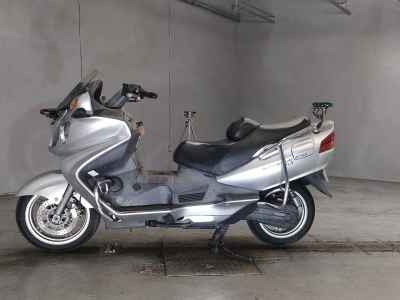 Suzuki Skywave 650LX 2005