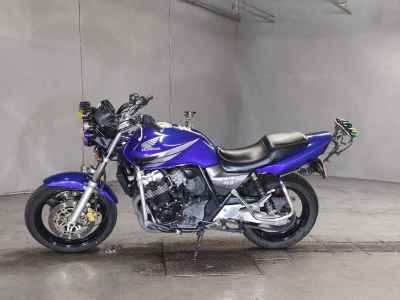 Honda CB400SFV 2008