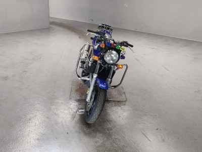 Honda CB400SFV 2008