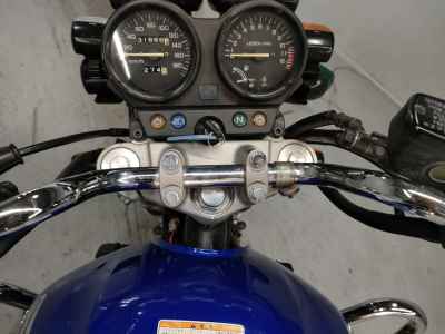 Honda CB400SFV 2008