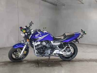 Honda CB400SFV 2008