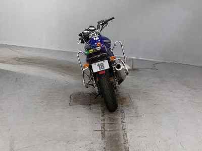 Honda CB400SFV 2008