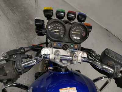 Honda CB400SFV 2008