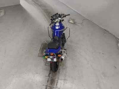 Honda CB400SFV 2008
