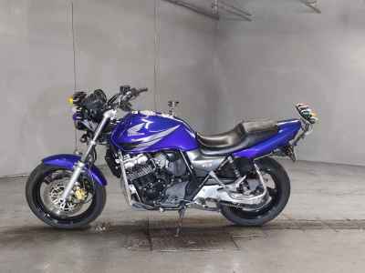 Honda CB400SFV 2007