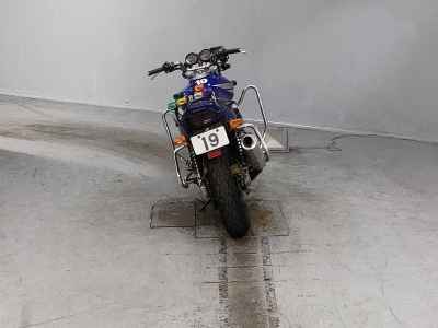 Honda CB400SFV 2007