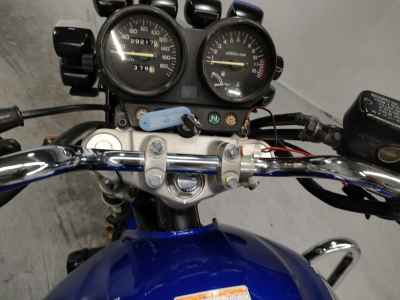 Honda CB400SFV 2007
