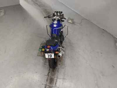 Honda CB400SFV 2007