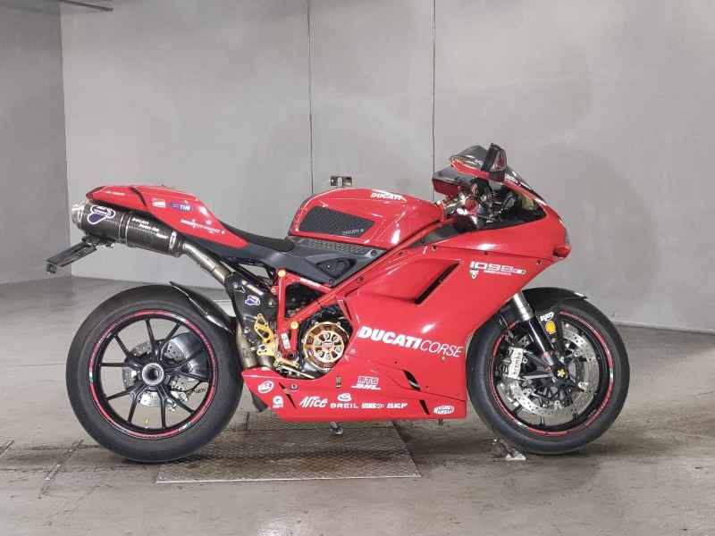 Ducati 1098S 2008