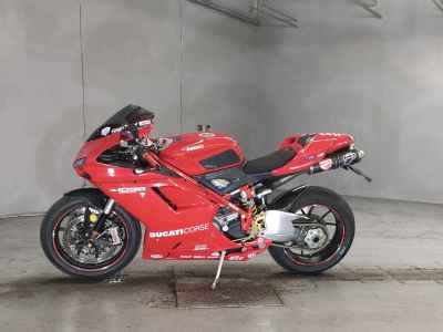 Ducati 1098S 2008
