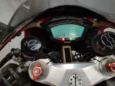 Ducati 1098S 2008