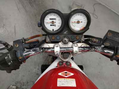 Honda VTR250