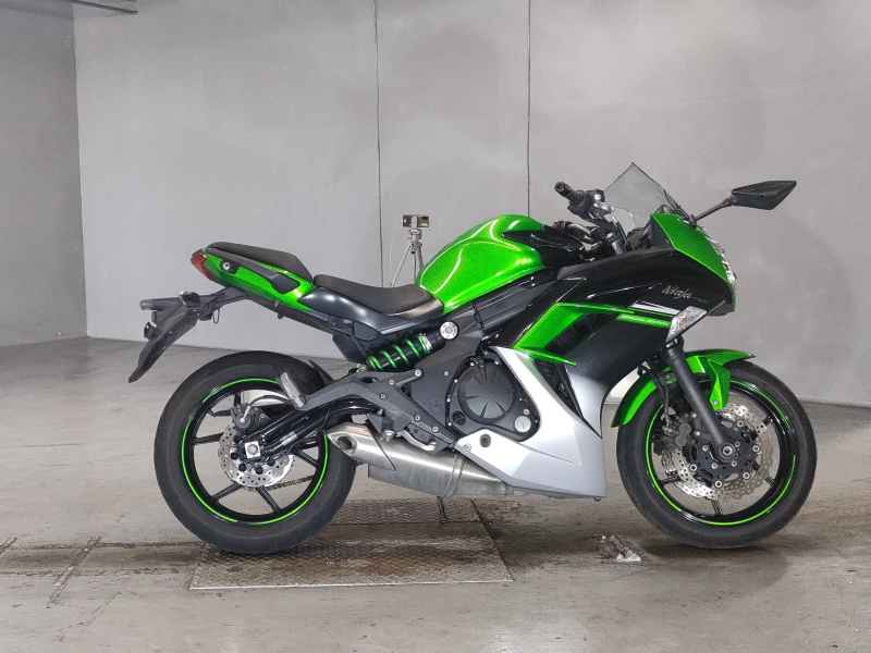 Kawasaki Ninja 400 2016