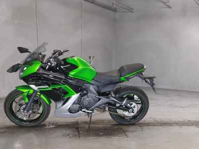 Kawasaki Ninja 400 2016