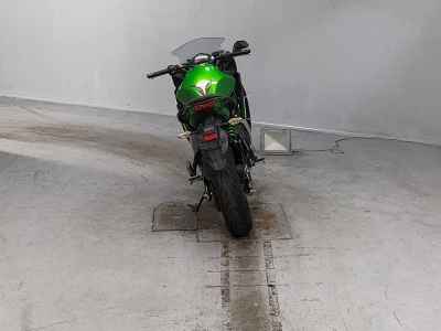 Kawasaki Ninja 400 2016