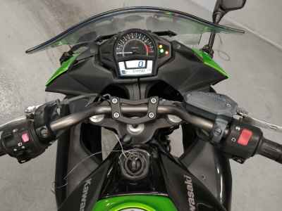 Kawasaki Ninja 400 2016