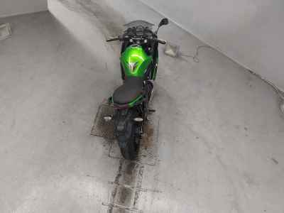 Kawasaki Ninja 400 2016