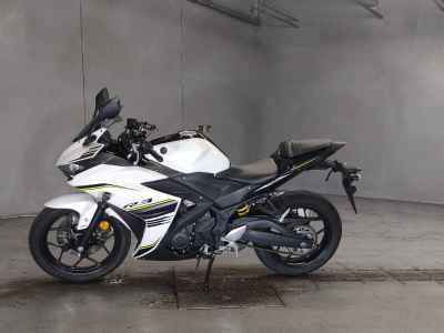 Yamaha YZF-R3 2017