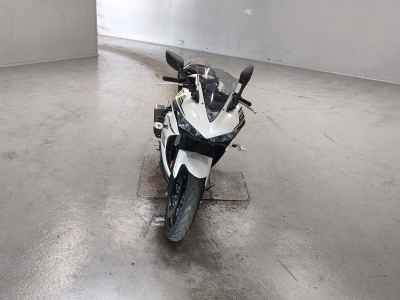 Yamaha YZF-R3 2017