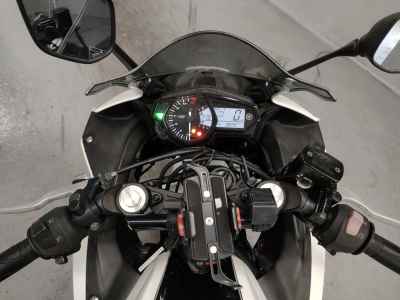 Yamaha YZF-R3 2017