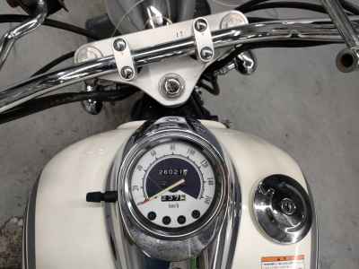 Yamaha Drag Star XVS250