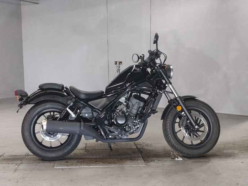 Honda Rebel CMX250 2017