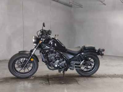 Honda Rebel CMX250 2017