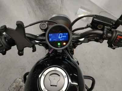 Honda Rebel CMX250 2017