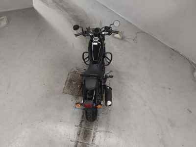 Honda Rebel CMX250 2017