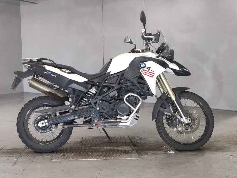 BMW F800GS 2014