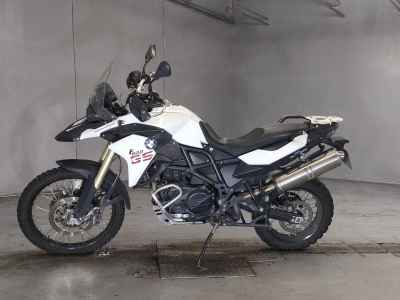 BMW F800GS 2014