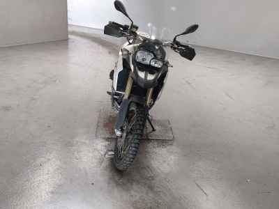 BMW F800GS 2014