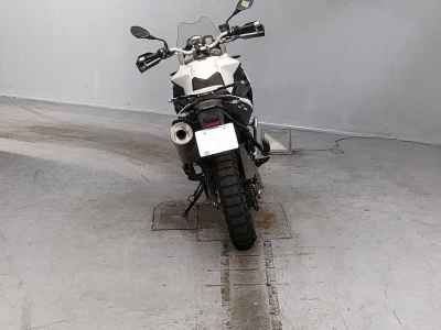 BMW F800GS 2014